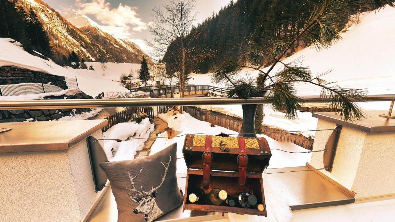 AlpinDesign Kaunertal Bagian luar foto