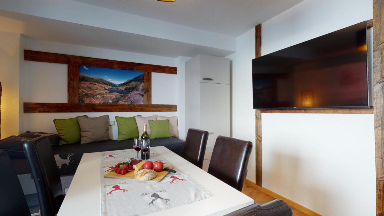 AlpinDesign Kaunertal Bagian luar foto