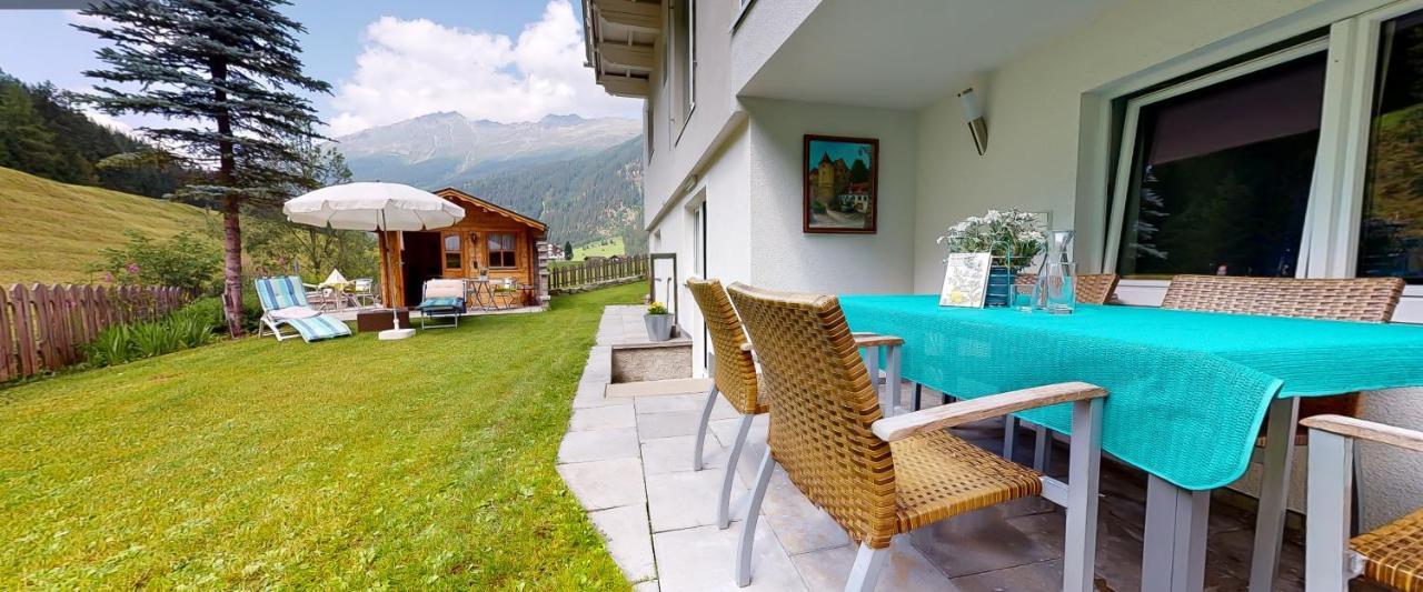 AlpinDesign Kaunertal Bagian luar foto