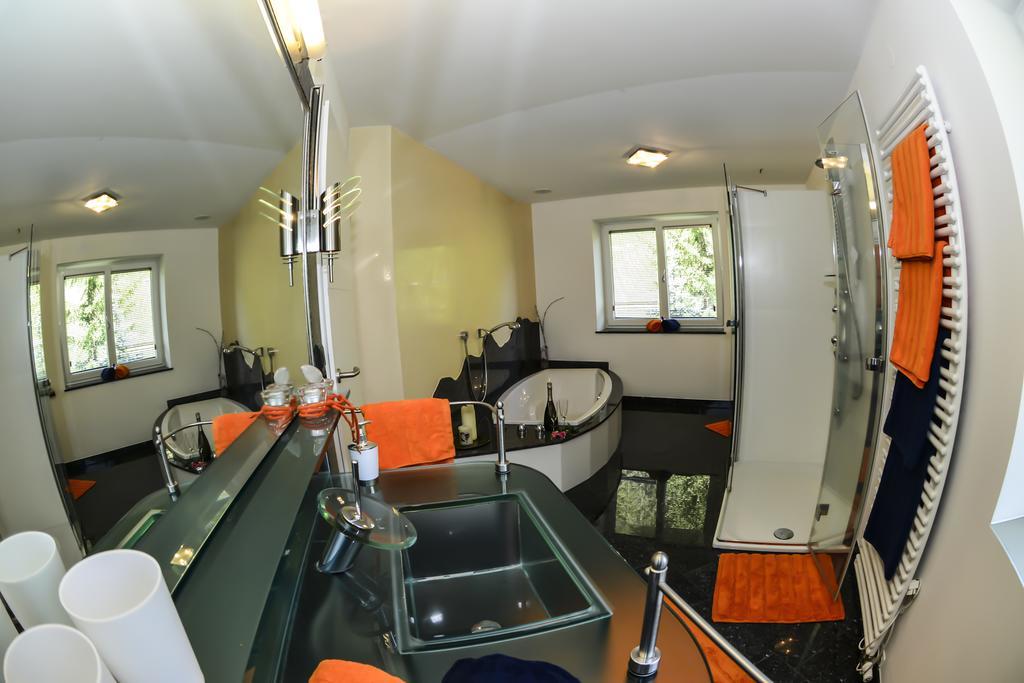 AlpinDesign Kaunertal Ruang foto