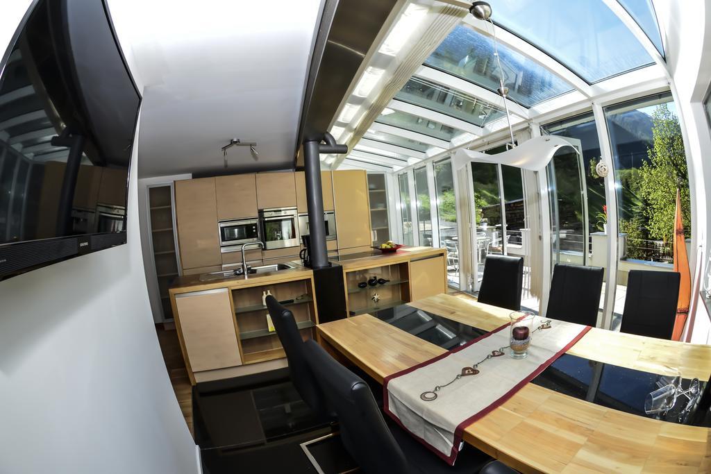 AlpinDesign Kaunertal Ruang foto