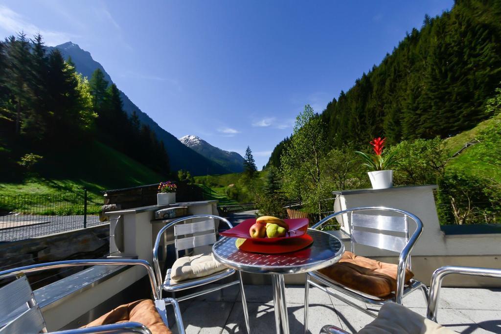 AlpinDesign Kaunertal Bagian luar foto