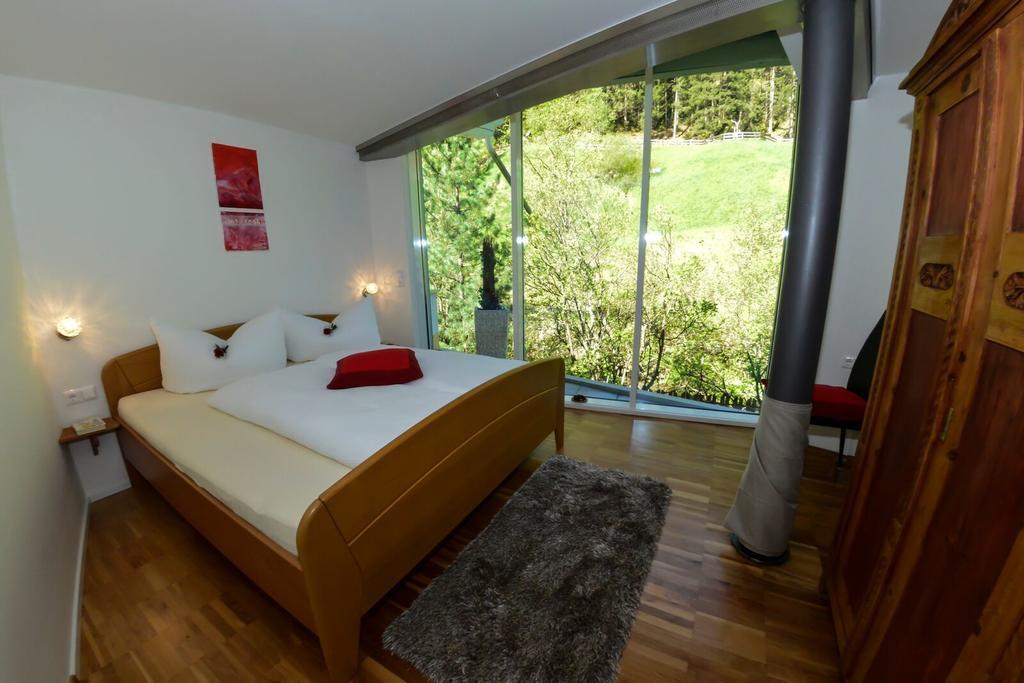 AlpinDesign Kaunertal Ruang foto