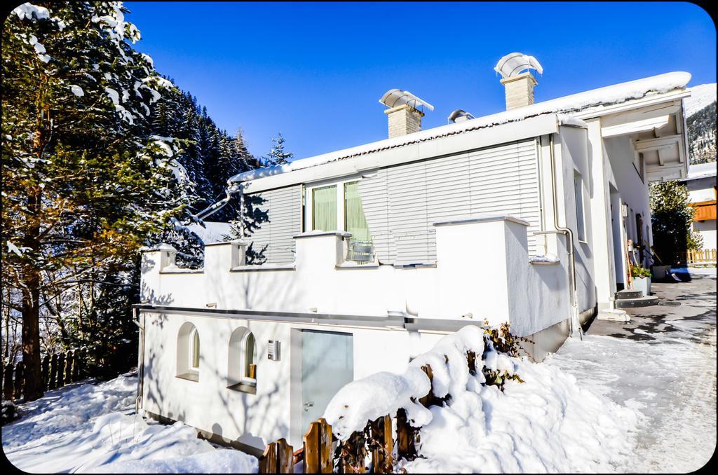 AlpinDesign Kaunertal Ruang foto