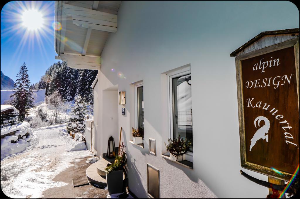 AlpinDesign Kaunertal Ruang foto