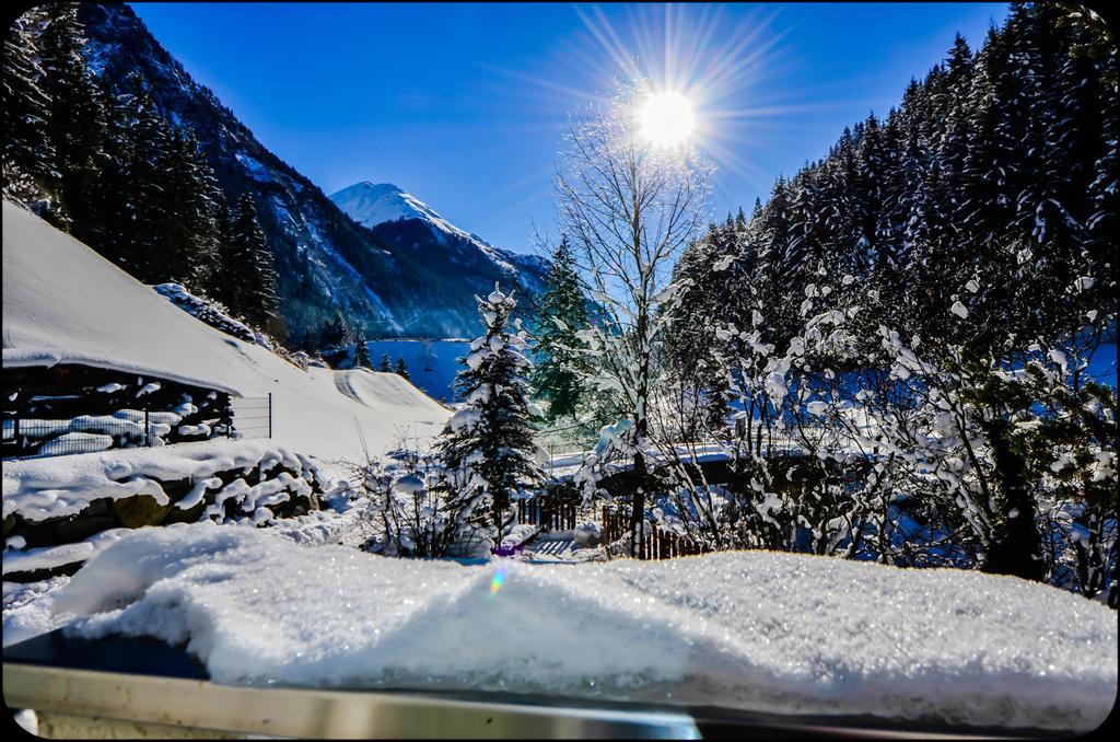 AlpinDesign Kaunertal Ruang foto