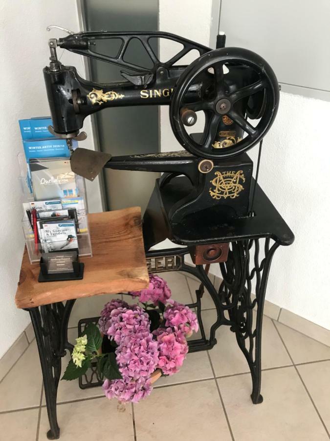 AlpinDesign Kaunertal Bagian luar foto