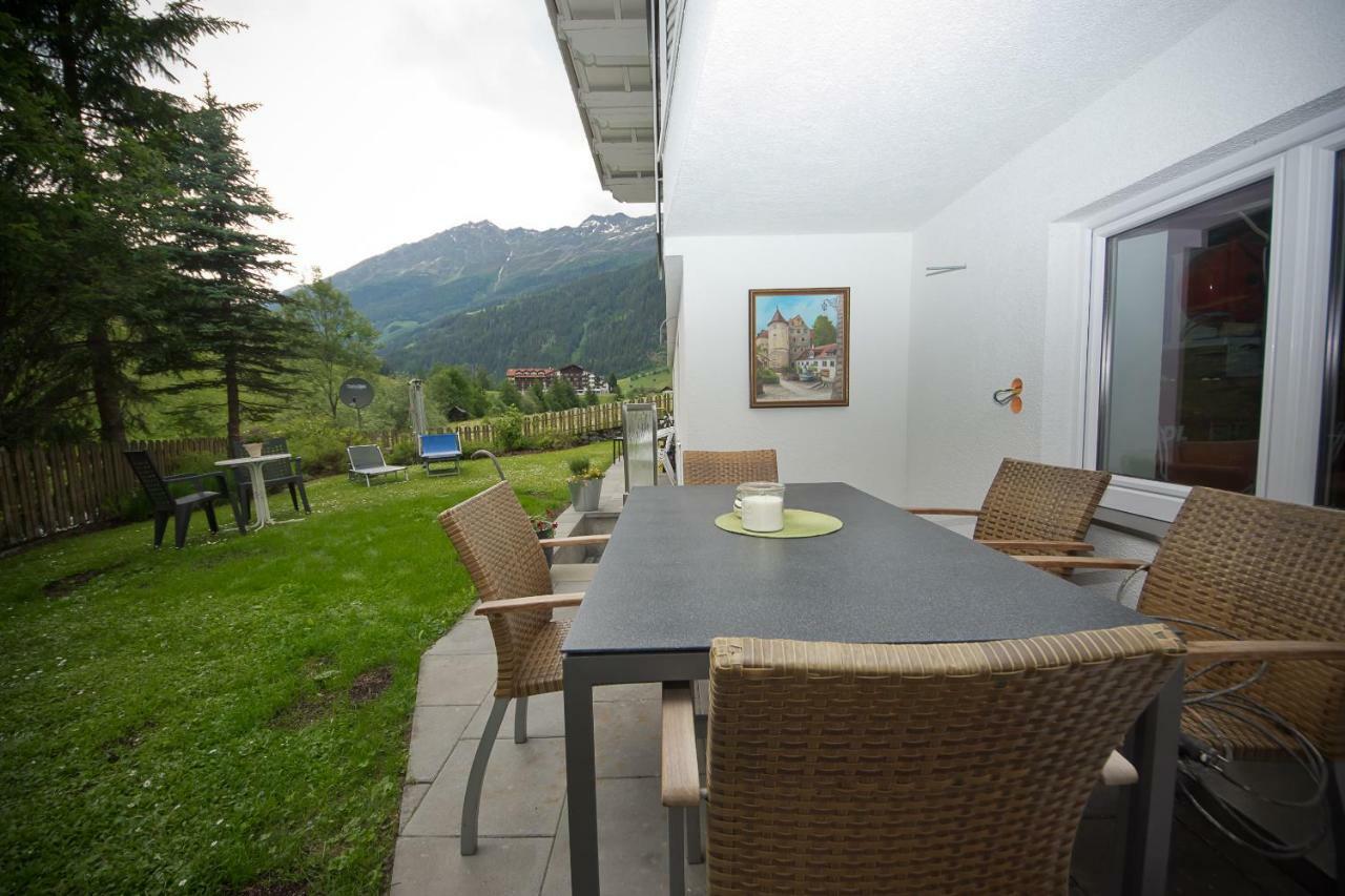 AlpinDesign Kaunertal Bagian luar foto