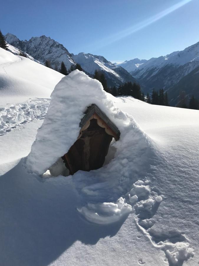 AlpinDesign Kaunertal Ruang foto